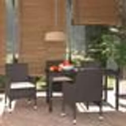 vidaXL Table d'appoint 40x30x40 cm bois massif de manguier brut
