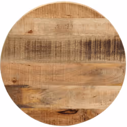 Donnez une nouvelle vie à votre table avec ce dessus de table en bois. C'est une excellente solution pour renouveler votre ta ...