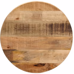 Donnez une nouvelle vie à votre table avec ce dessus de table en bois. C'est une excellente solution pour renouveler votre ta ...