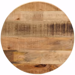 Donnez une nouvelle vie à votre table avec ce dessus de table en bois. C'est une excellente solution pour renouveler votre ta ...