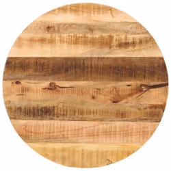 Donnez une nouvelle vie à votre table avec ce dessus de table en bois. C'est une excellente solution pour renouveler votre ta ...