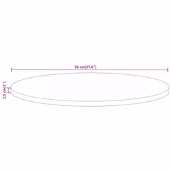 VidaXL 370027 pièce de table - Vue supplémentaire 8