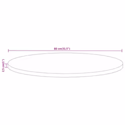 VidaXL 370030 pièce de table - Vue supplémentaire 8