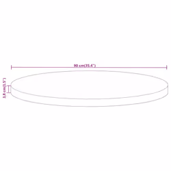 VidaXL 370033 pièce de table - Vue supplémentaire 8