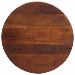 VidaXL 370034, Bois, Rond, Intérieure, 400 mm