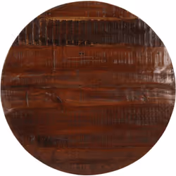 Donnez une nouvelle vie à votre table avec ce dessus de table en bois. C'est une excellente solution pour renouveler votre ta ...