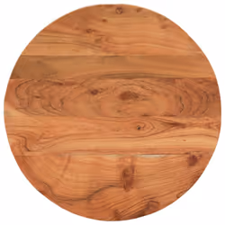 VidaXL 370047, Bois, Rond, Intérieure, 400 mm