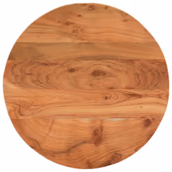VidaXL 370048, Bois, Rond, Intérieure, 500 mm