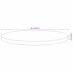 VidaXL 370048 pièce de table - Vue supplémentaire 8