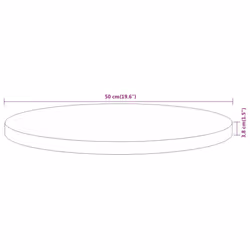 VidaXL 370049 pièce de table - Vue supplémentaire 8