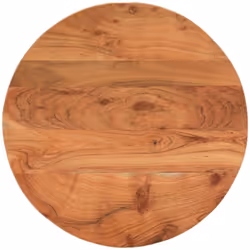 Donnez une nouvelle vie à votre table avec ce dessus de table en bois. C'est une excellente solution pour renouveler votre ta ...