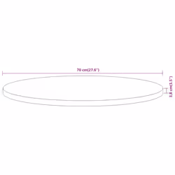 VidaXL 370053 pièce de table - Vue supplémentaire 8