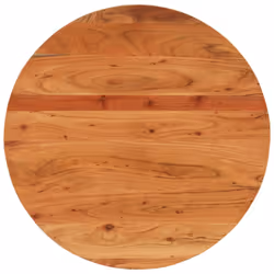 VidaXL 370054, Bois, Rond, Intérieure, 800 mm