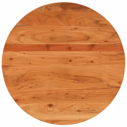 VidaXL 370056, Bois, Rond, Intérieure, 900 mm