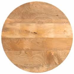 VidaXL 370058, Bois, Rond, Intérieure, 400 mm