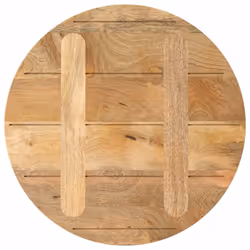 VidaXL 370061 pièce de table - Vue supplémentaire 5