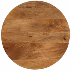 Donnez une nouvelle vie à votre table avec ce dessus de table en bois. C'est une excellente solution pour renouveler votre ta ...