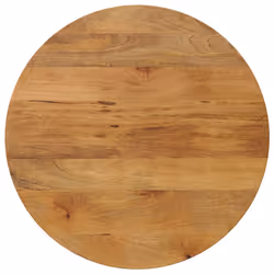 VidaXL 370075, Bois, Rond, Intérieure, 600 mm