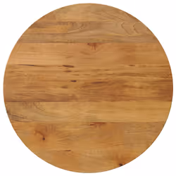VidaXL 370077, Bois, Rond, Intérieure, 700 mm