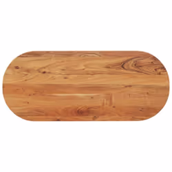 Donnez une nouvelle vie à votre table avec ce dessus de table en bois. C'est une excellente solution pour renouveler votre ta ...