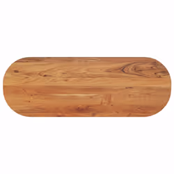 VidaXL 370085, Bois, Rond, Intérieure, 400 mm, 25 mm, 1100 mm