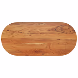 VidaXL 370087, Bois, Rond, Intérieure, 500 mm, 25 mm, 1100 mm