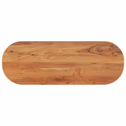 VidaXL 370089, Bois, Rond, Intérieure, 500 mm, 25 mm, 1400 mm