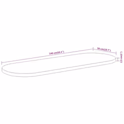 VidaXL 370089 pièce de table - Vue supplémentaire 8