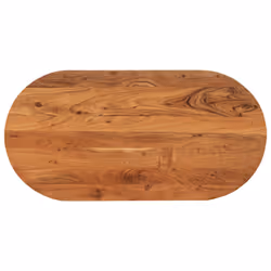 VidaXL 370092, Bois, Rond, Intérieure, 400 mm, 38 mm, 800 mm