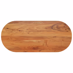 VidaXL 370093, Bois, Rond, Intérieure, 400 mm, 38 mm, 900 mm