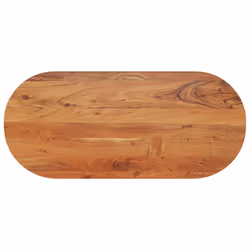 VidaXL 370097, Bois, Rond, Intérieure, 500 mm, 38 mm, 1100 mm