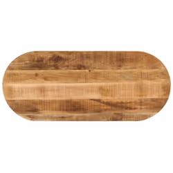Donnez une nouvelle vie à votre table avec ce dessus de table en bois. C'est une excellente solution pour renouveler votre ta ...