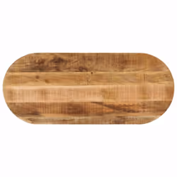 Donnez une nouvelle vie à votre table avec ce dessus de table en bois. C'est une excellente solution pour renouveler votre ta ...