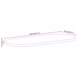 VidaXL 370128 pièce de table - Vue supplémentaire 8