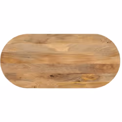 Donnez une nouvelle vie à votre table avec ce dessus de table en bois. C'est une excellente solution pour renouveler votre ta ...