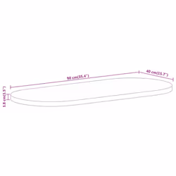 VidaXL 370153 pièce de table - Vue supplémentaire 8