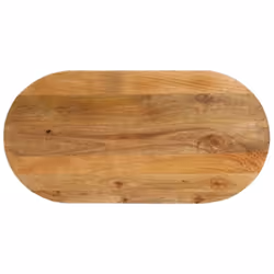Donnez une nouvelle vie à votre table avec ce dessus de table en bois. C'est une excellente solution pour renouveler votre ta ...