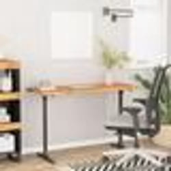 vidaXL Dessus de bureau 120x60x2,5 cm rectangulaire bois massif acacia
