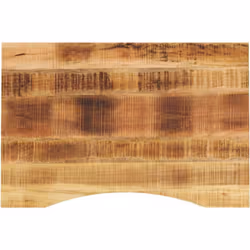 Ce dessus de bureau en bois est la solution idéale pour renouveler vos tables tout en apportant une ambiance naturelle. Bois  ...