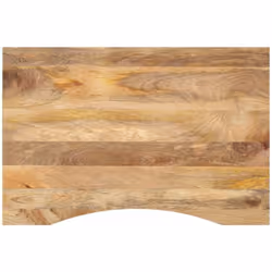 Ce dessus de bureau en bois est la solution idéale pour renouveler vos tables tout en apportant une ambiance naturelle. Bois  ...
