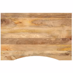 Ce dessus de bureau en bois est la solution idéale pour renouveler vos tables tout en apportant une ambiance naturelle. Bois  ...
