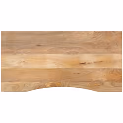 Ce dessus de bureau en bois est la solution idéale pour renouveler vos tables tout en apportant une ambiance naturelle. Bois ...