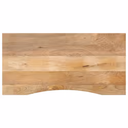 Ce dessus de bureau en bois est la solution idéale pour renouveler vos tables tout en apportant une ambiance naturelle. Bois  ...
