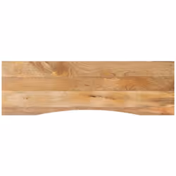 Ce dessus de bureau en bois est la solution idéale pour renouveler vos tables tout en apportant une ambiance naturelle. Bois  ...