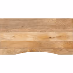 Ce dessus de bureau en bois est la solution idéale pour renouveler vos tables tout en apportant une ambiance naturelle. Bois  ...