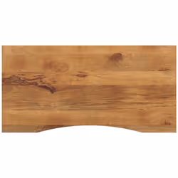 Ce dessus de bureau en bois est la solution idéale pour renouveler vos tables tout en apportant une ambiance naturelle. Bois  ...
