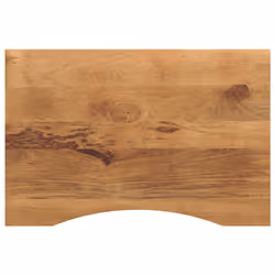 VidaXL 370216, Bois, Intérieure, 600 mm, 25 mm, 1000 mm