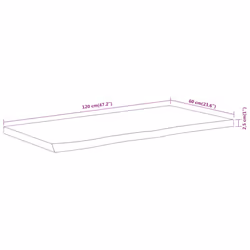 VidaXL 370231 pièce de table - Vue supplémentaire 8
