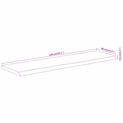VidaXL 370232 pièce de table - Vue supplémentaire 8