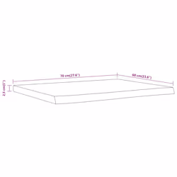 VidaXL 370259 pièce de table - Vue supplémentaire 8